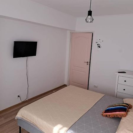 Apartament Titulescu/Banu Manta Apartment Bucureşti Exterior foto