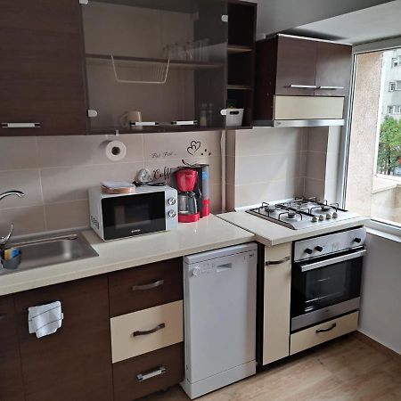 Apartament Titulescu/Banu Manta Apartment Bucureşti Exterior foto