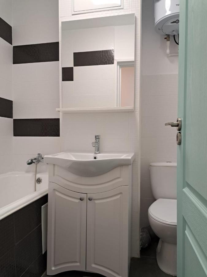 Apartament Titulescu/Banu Manta Apartment Bucureşti Exterior foto