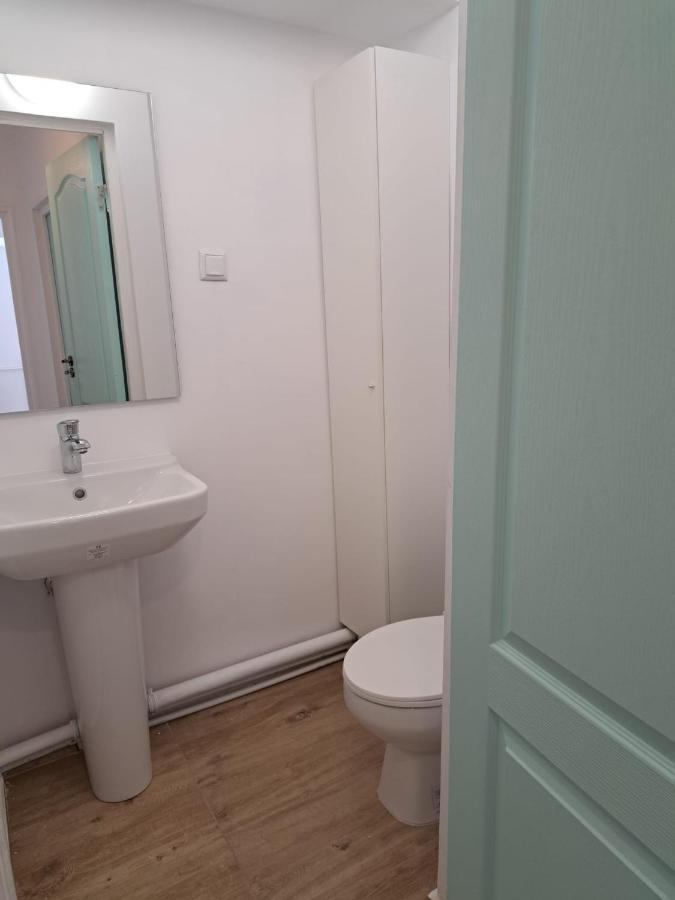 Apartament Titulescu/Banu Manta Apartment Bucureşti Exterior foto
