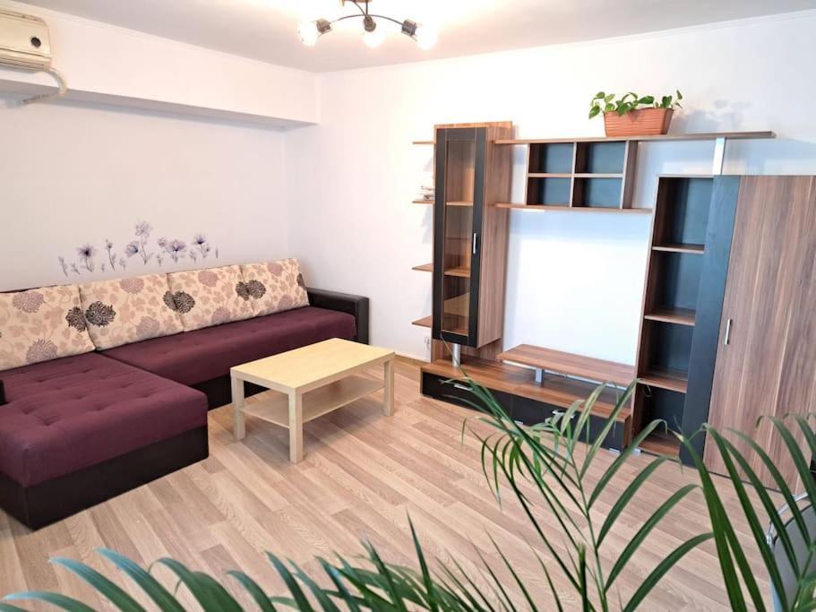 Apartament Titulescu/Banu Manta Apartment Bucureşti Exterior foto