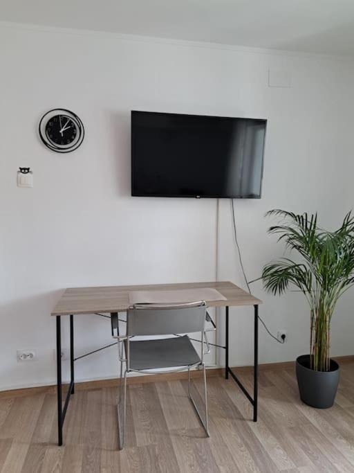 Apartament Titulescu/Banu Manta Apartment Bucureşti Exterior foto